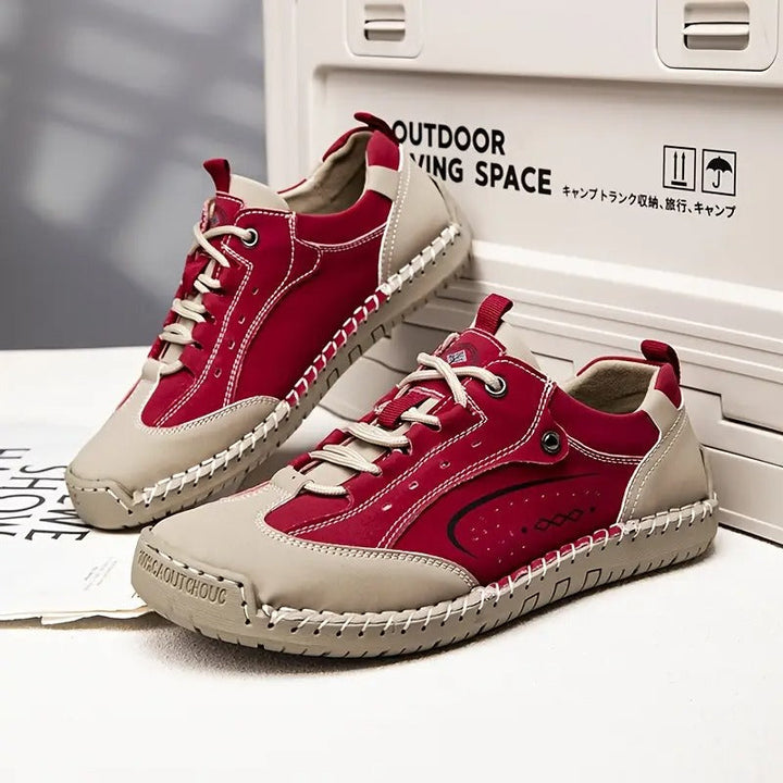 Komfortable orthopädische Damenschuhe, atmungsaktiv und rutschfest, bieten optimale Unterstützung & Komfort.