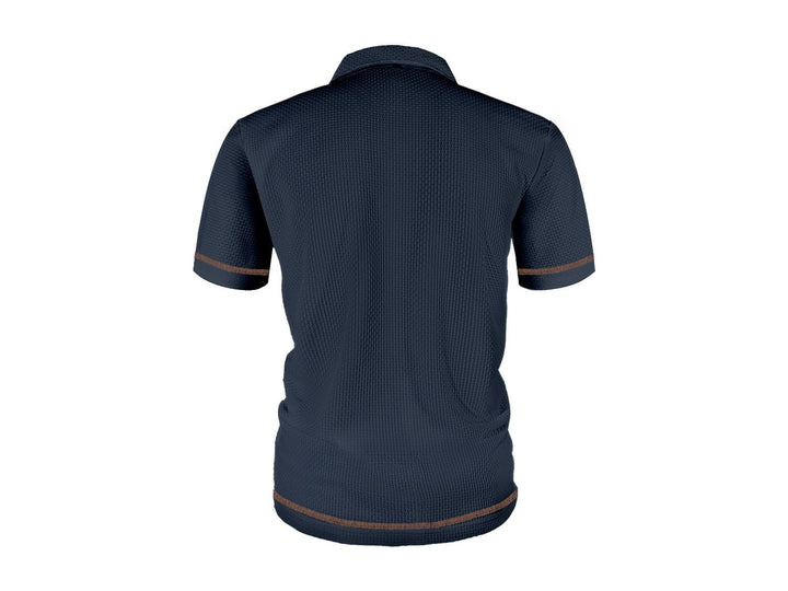 Alltags Polo: Alltagstaugliches Herren Polo-Shirt, komfortabel & modisch, ein unverzichtbares Basic.
