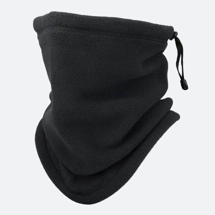 Unisex Fleece Schlauchschal für Wintersport & Outdoor. Hält warm beim Skifahren, Snowboarden & Laufen.