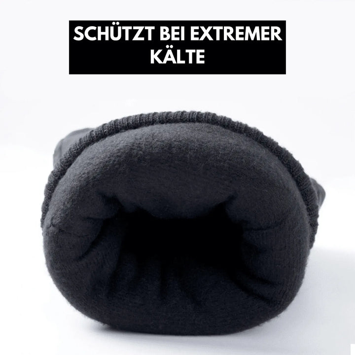 Warme, robuste Thermo Extreme Handschuhe mit exzellentem Kälteschutz. Ideal für Winterkleidung und Schnee.
