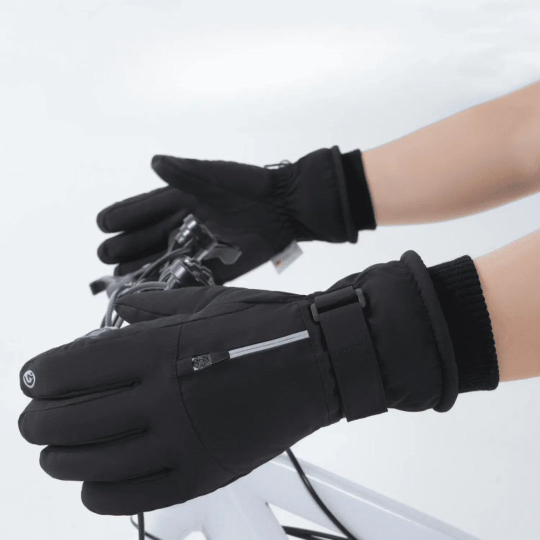 Vielseitige Unisex Thermo Extreme Handschuhe, robust und warm. Perfekte Winterkleidung für Outdoor & Schnee.