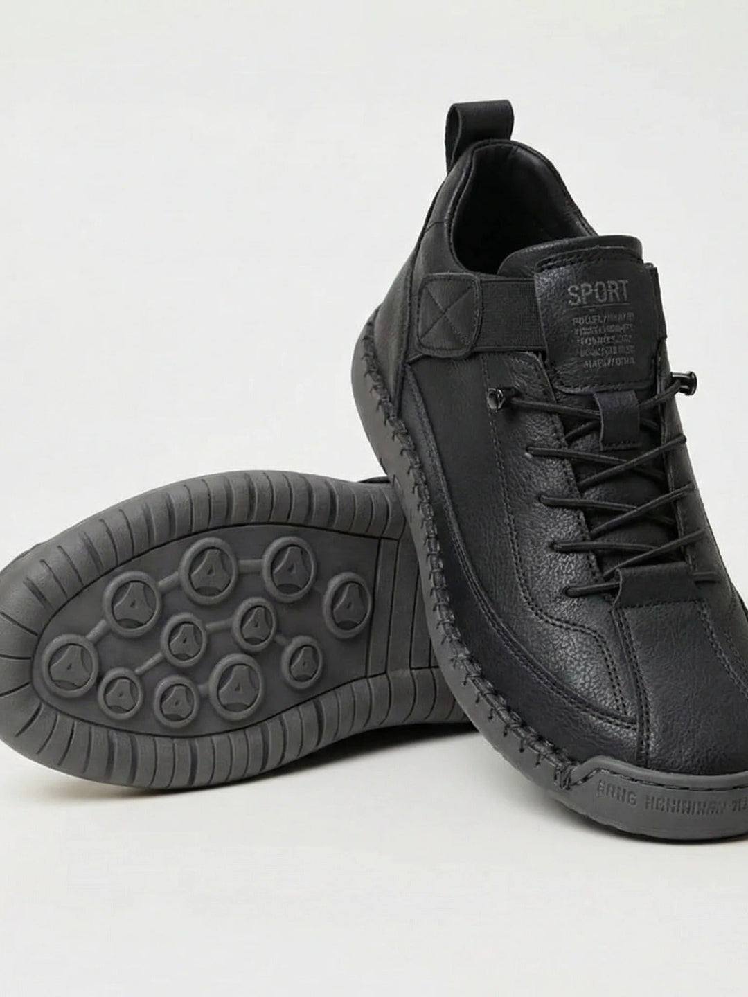 Bequeme Unisex Sportschuhe mit Dämpfung für Komfort bei jedem Schritt. Atmungsaktive Slip-ons für Freizeit.