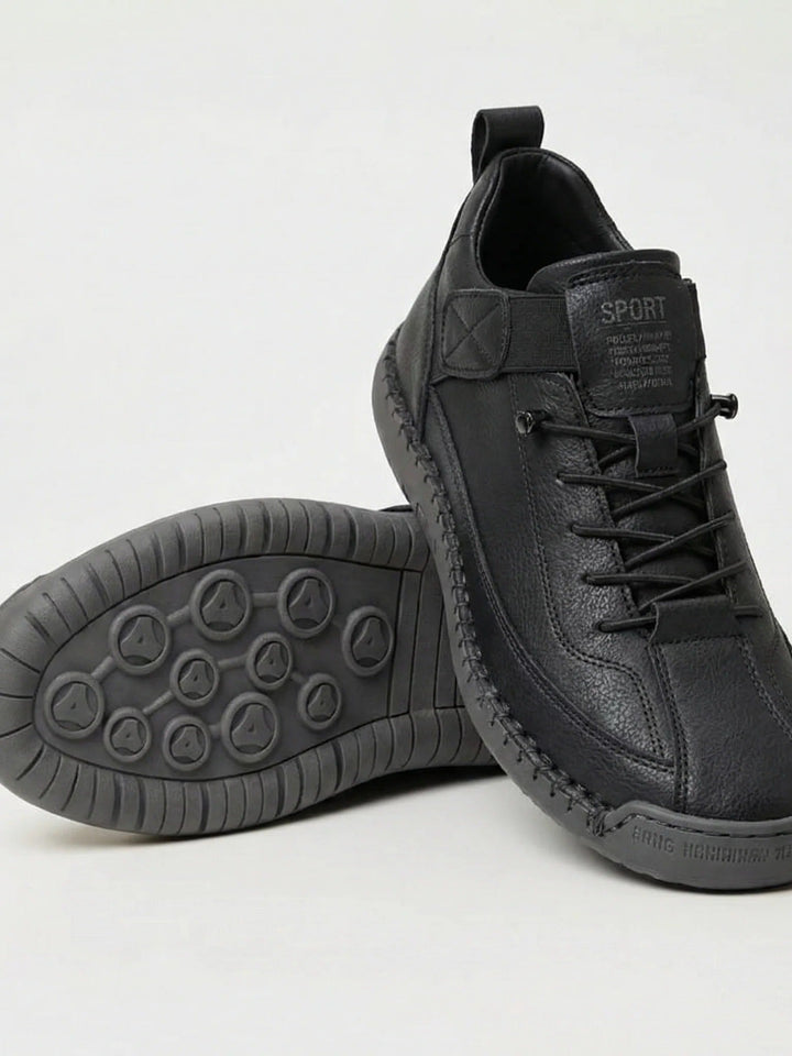 Bequeme Unisex Sportschuhe mit Dämpfung für Komfort bei jedem Schritt. Atmungsaktive Slip-ons für Freizeit.