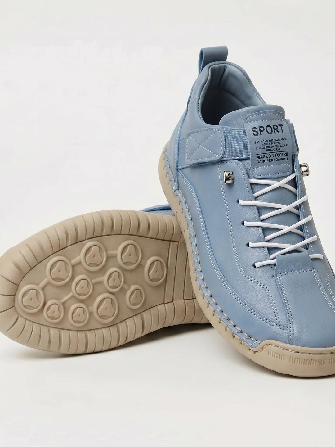 Vielseitige Unisex Sportschuhe mit Dämpfung. Ideal für Jogging, Walking, Sport & täglichen Gebrauch.