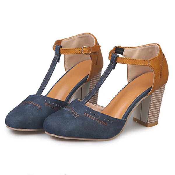 Elegante Damenschuhe: Orthopädische Sandalen mit bequemen Absätzen für optimalen Komfort & Stil.
