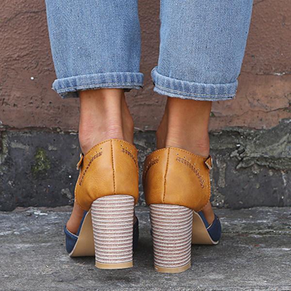 Schwarze Damen Pumps mit 5 cm Absatz. Bequeme und stilvolle Absatzschuhe für Business und Alltag.