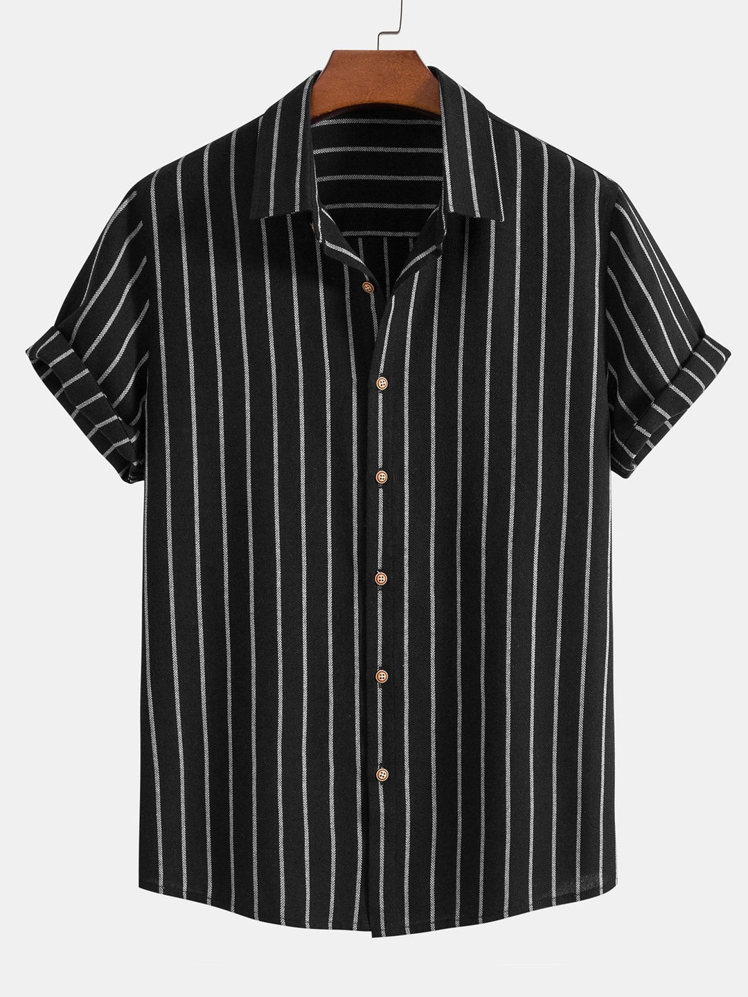 Vielseitiges Herren Sommer-Set aus Leinen, ideal für Freizeit, Strand & lässige Herrenmode.