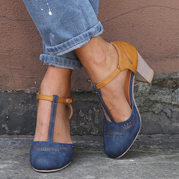 Damen orthopädische Sandalen, elegant & bequem, für stilvolle Fußgesundheit und Komfort im Sommer.