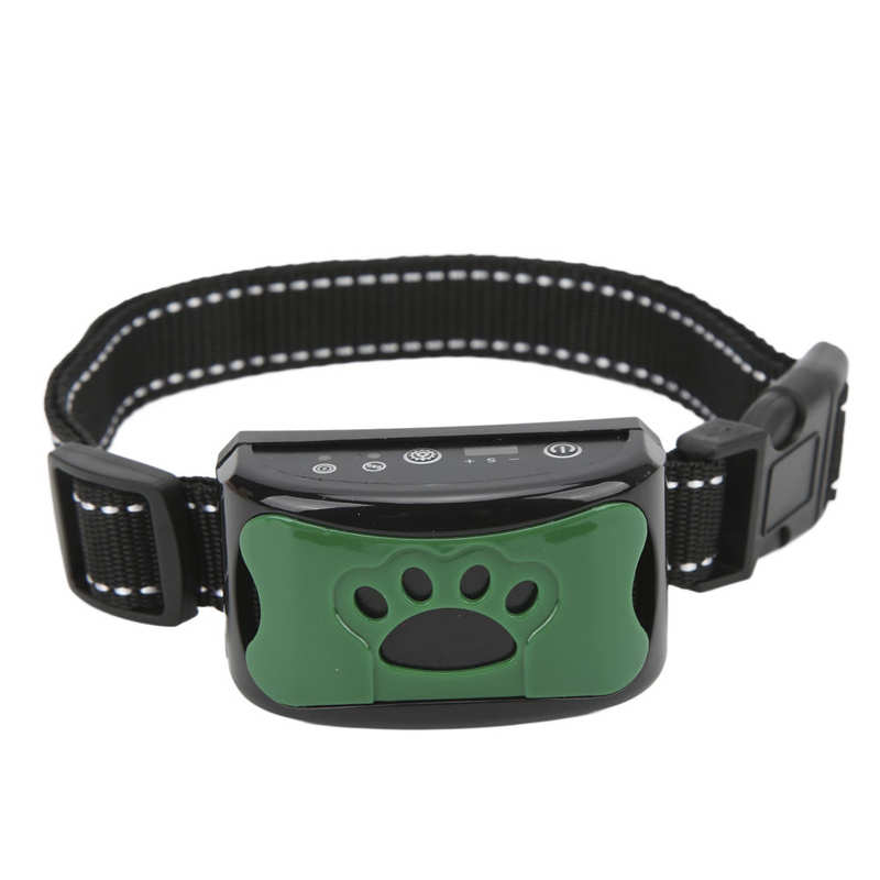 Norvo Anti-Bell Halsband: Ultraschall-Lösung zur Bellen-Korrektur. Ruhigere Hunde, besseres Training & Gehorsamkeit.