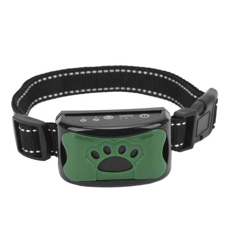 Norvo Anti-Bell Halsband: Ultraschall-Lösung zur Bellen-Korrektur. Ruhigere Hunde, besseres Training & Gehorsamkeit.