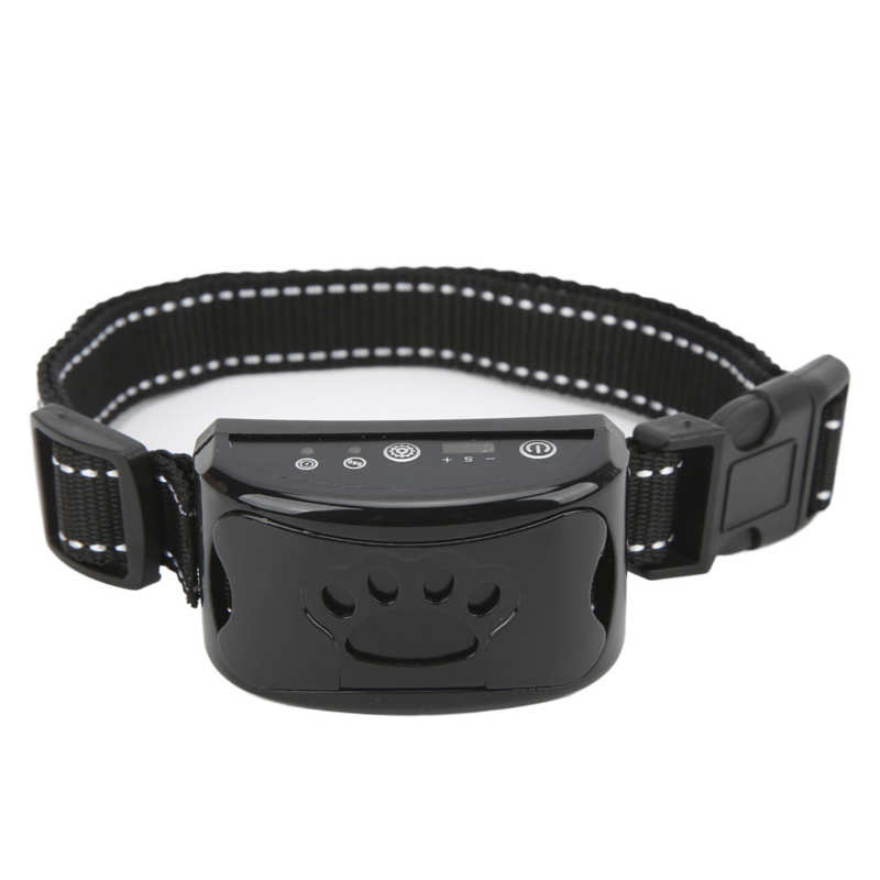 Modernes, verstellbares Norvo Anti-Bell Ultraschallhalsband für Hunde. Sanfte Verhaltenshilfe & effektives Training.