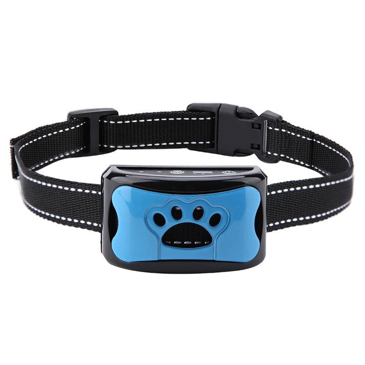 Norvo Anti-Bell Ultraschall Hundehalsband für sanftes Training & Verhaltenskorrektur bei exzessivem Bellen.