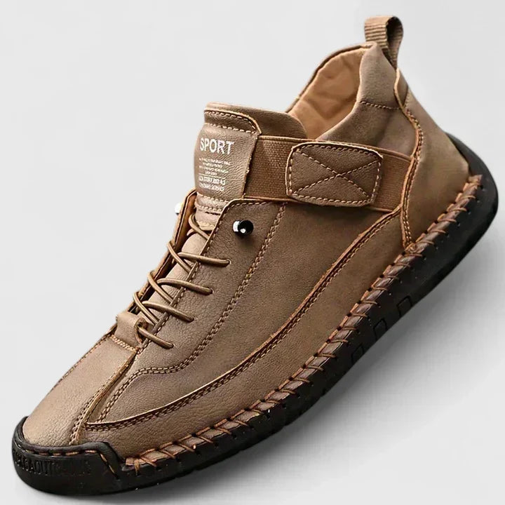 Komfortable Damen Ergonomische Slip-On Sneaker, perfekt für Freizeitschuhe und weite Passform.