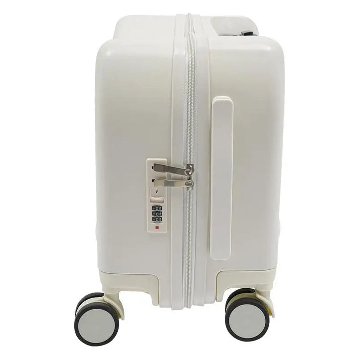 Elefanten-Kinderkoffer Napoli, bunter Trolley & Handgepäck für Kinder. Robust & rollbar für den Urlaub.