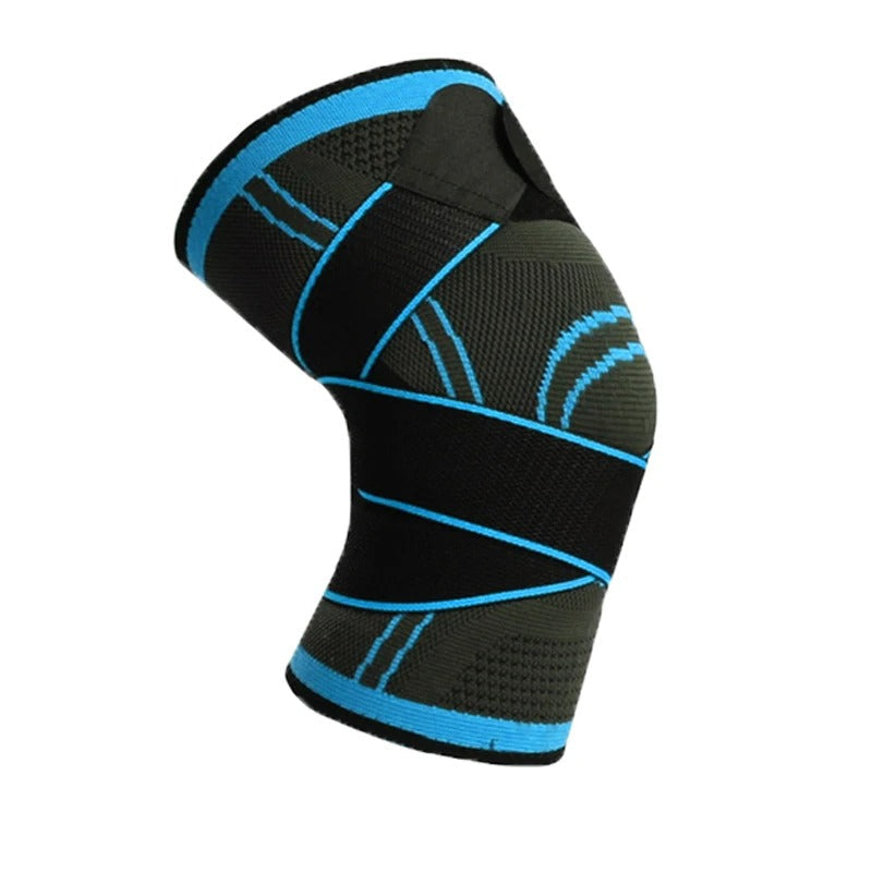 Unisex Knie-Sleeve FlexiSupport, die ultimative Gelenkstütze für aktive Lebensstile & Schmerzlinderung.