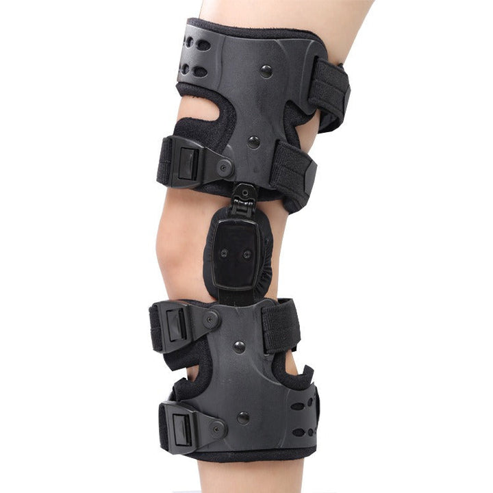Flexible Kniebandage für Damen, unterstützt das Kniegelenk aktiv bei Sport und bietet Knieschutz.