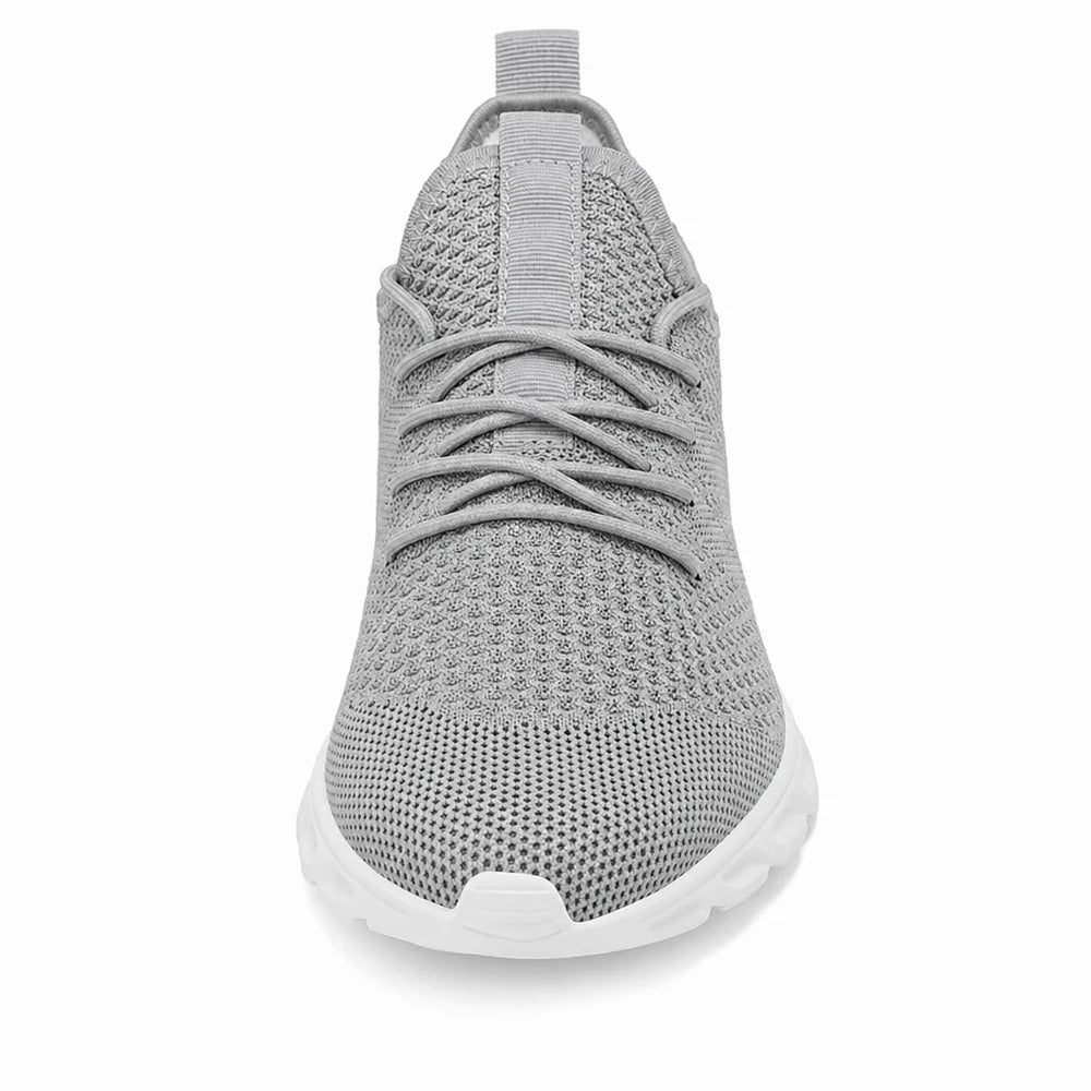 Leichter Unisex-Sneaker, atmungsaktiv und stilvoll. Perfekt als Alltagsschuh für Frühling, Sommer & Herbst.