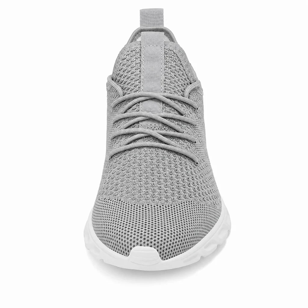 Leichter Unisex-Sneaker, atmungsaktiv und stilvoll. Perfekt als Alltagsschuh für Frühling, Sommer & Herbst.