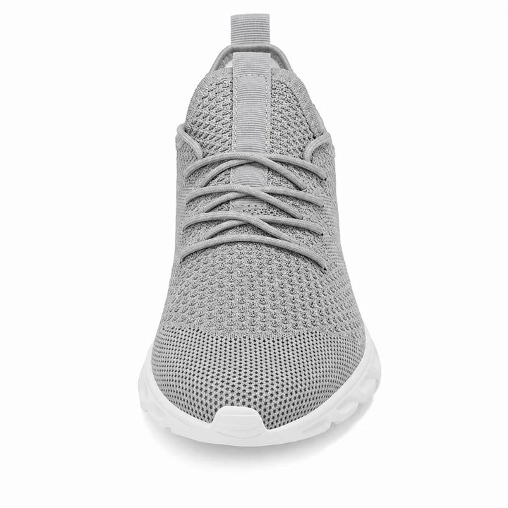 Leichter Unisex-Sneaker, atmungsaktiv und stilvoll. Perfekt als Alltagsschuh für Frühling, Sommer & Herbst.