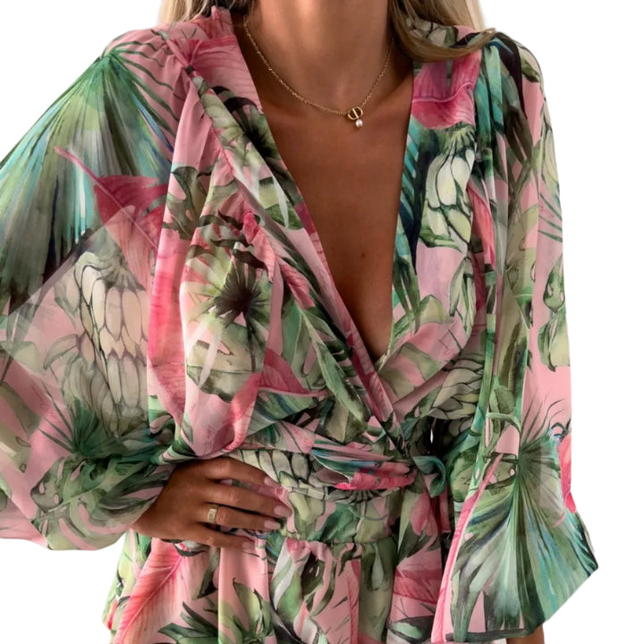 Weißer ärmelloser Damen Overall, leicht & stilvoll, der perfekte Sommer Einteiler für jeden Anlass.