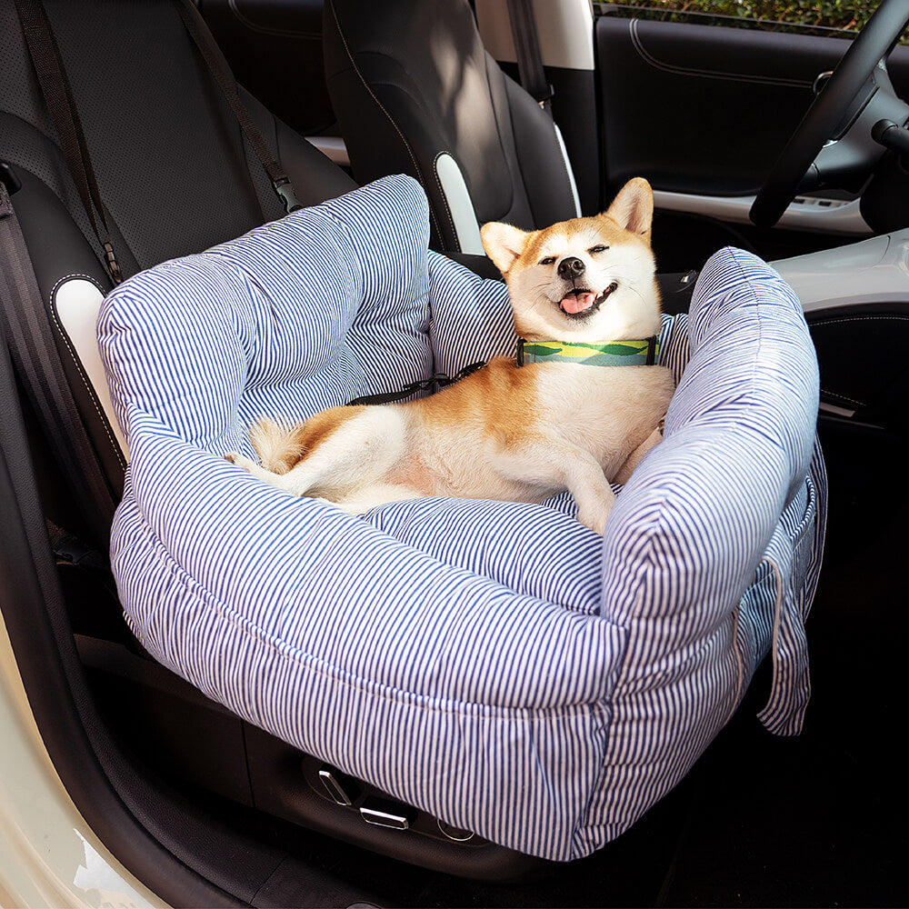 Praktisches Hundenest Auto: Leicht zu reinigen, bietet Ihrem Hund einen eigenen, sicheren Platz.