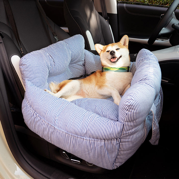 Praktisches Hundenest Auto: Leicht zu reinigen, bietet Ihrem Hund einen eigenen, sicheren Platz.