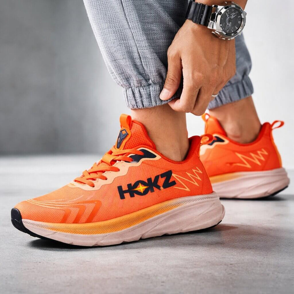Stylische unisex Laufschuhe, Sportschuhe mit optimaler Dämpfung für Training und Alltag.