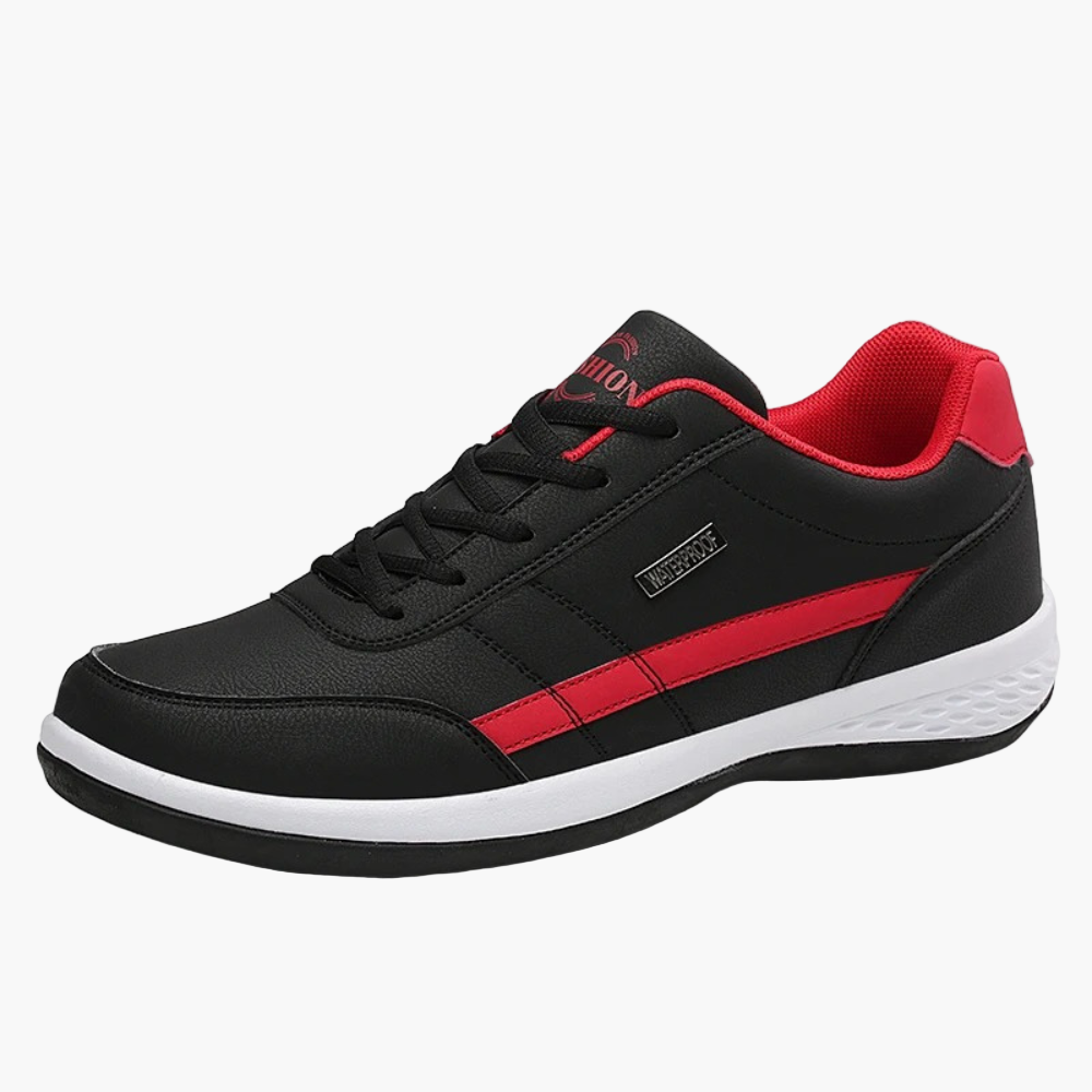 Moderne Herren-Sneaker, stilvoll und bequem, ideal als Freizeitschuh oder Alltagsschuh.