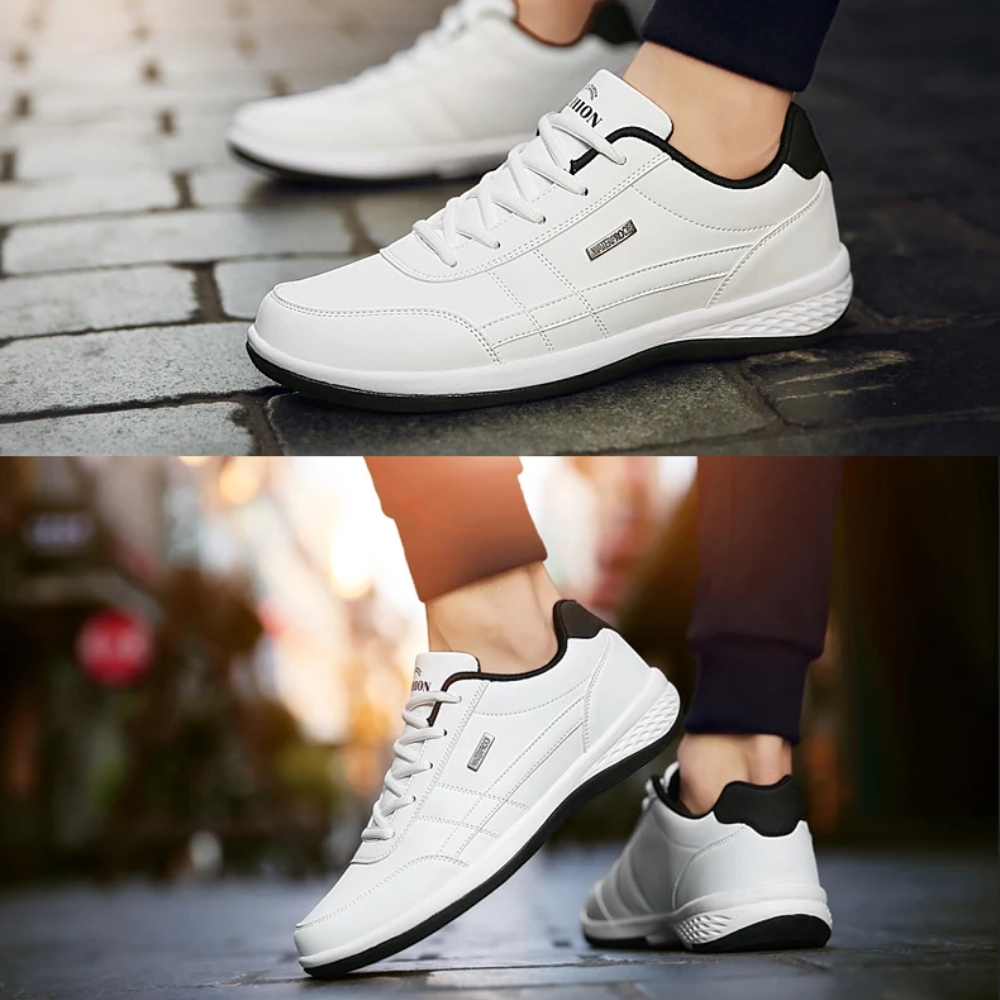 Vielseitige Herren-Sneaker, orthopädisch und super bequem, perfekt für jede Jahreszeit und Aktivität.