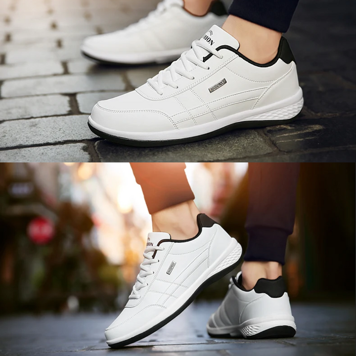 Vielseitige Herren-Sneaker, orthopädisch und super bequem, perfekt für jede Jahreszeit und Aktivität.