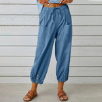 Denimblau