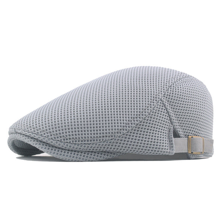 Atmungsaktive AirStyle Schiebermütze; ideal für heiße Sommertage & sportliche Aktivitäten.
