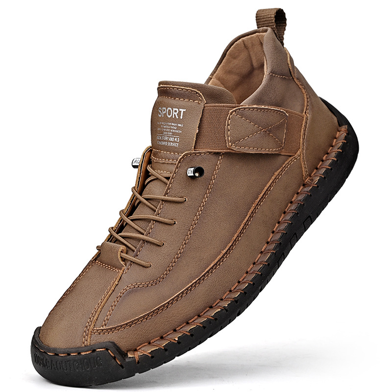 Fersenbereich: Orthopädische Damen Komfortschuhe mit stabiler Fersenkappe und Dämpfung für sicheres Walking.