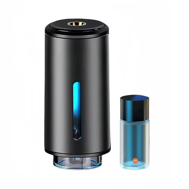 Frische Luft & Aromatherapie: Kompakter Auto Aroma Diffuser mit USB-Anschluss für unterwegs.