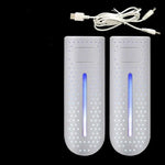 Weiß USB mit UV-Lampe