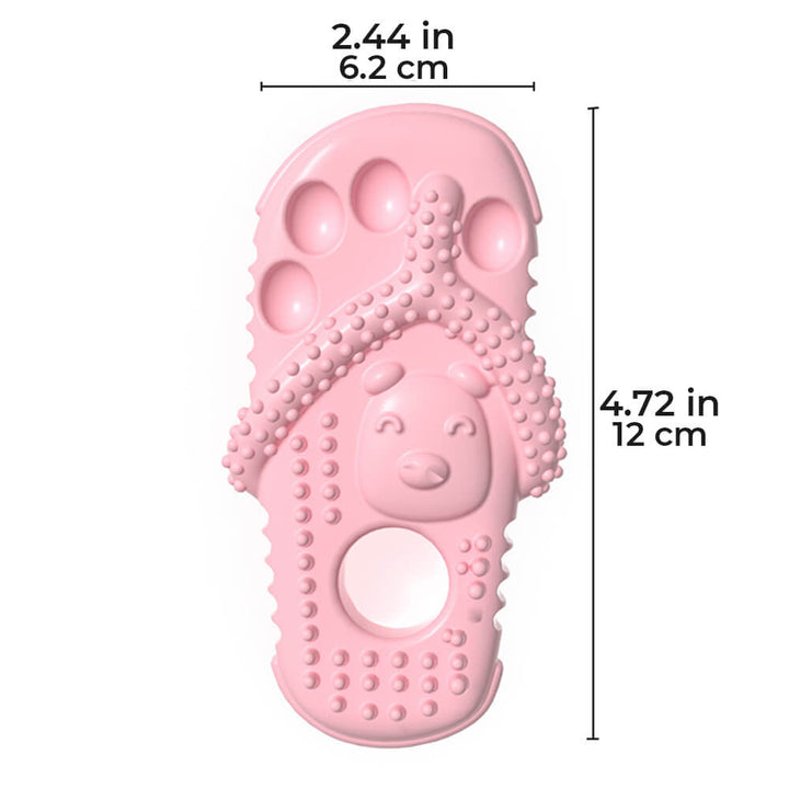 Neues Kaukissen für Hunde. Effektive Zahnreinigung & langanhaltender Spielspaß. Unverzichtbares Hundezubehör.