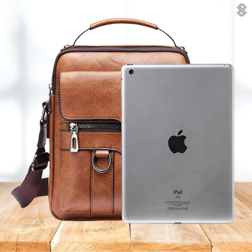 Hochwertige Damenhandtasche, stilvolle Schultertasche für organisierte Damen, ein zeitloses Stück.