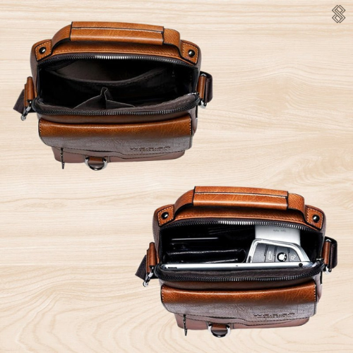 Elegante Damen Schultertasche, zeitloses Design für einen stilvollen Auftritt. Ein Muss für jede Frau.