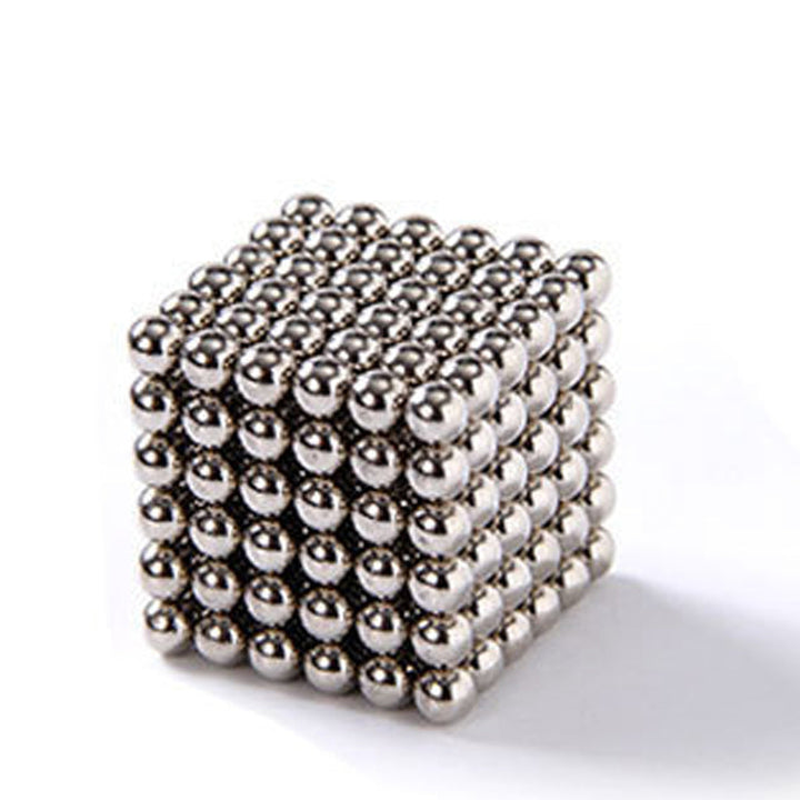 Bunte ColorMagnet Magnetkugeln für kreatives Bauen und Entspannung. Ideal als Fidget, Puzzle und Konzentrationshilfe.