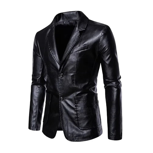 Vielseitige Herren Übergangsjacke, Slim Fit Design. Perfekt für Business und stilvolle Freizeit.