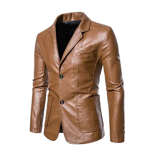 Moderne Herren Freizeitjacke Slim Fit. Stilvolle Männerjacke für Outdoor-Aktivitäten und Alltag.
