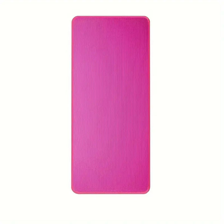 Bequeme, extra dicke Gymnastikmatte für Yoga, Pilates und Wellness. Rutschfest für optimalen Halt & Training.