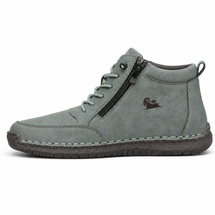 Ergonomische Damen-Freizeitschuhe, atmungsaktiv & ultraleicht, unterstützen den Fuß optimal.