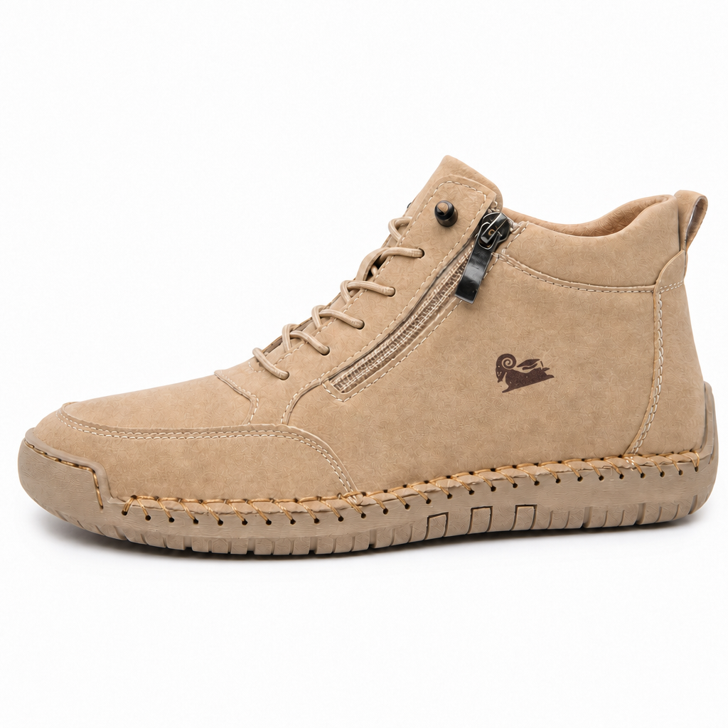 Atmungsaktive Damenschuhe mit ergonomischem Design und weicher Polsterung für den ganztägigen Tragekomfort.