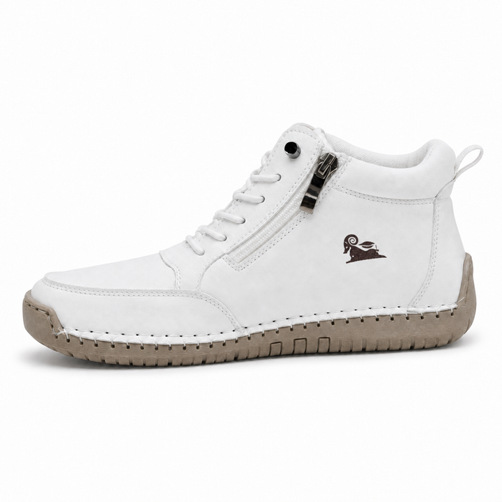 Damenschuhe mit maximalem Komfort: Ergonomisch, atmungsaktiv, leicht und ideal für weite Füße.
