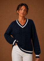 Marineblau