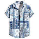 Himmelblau Patchwork