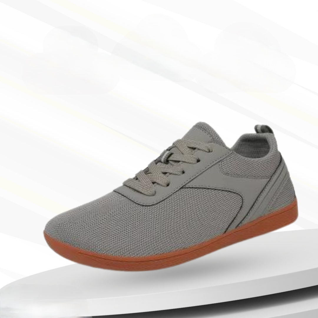 Viona Barfuß-Sneaker: Ultimative Bequemschuhe für Damen & Herren, fördern Fußgesundheit & Gelenkentlastung.