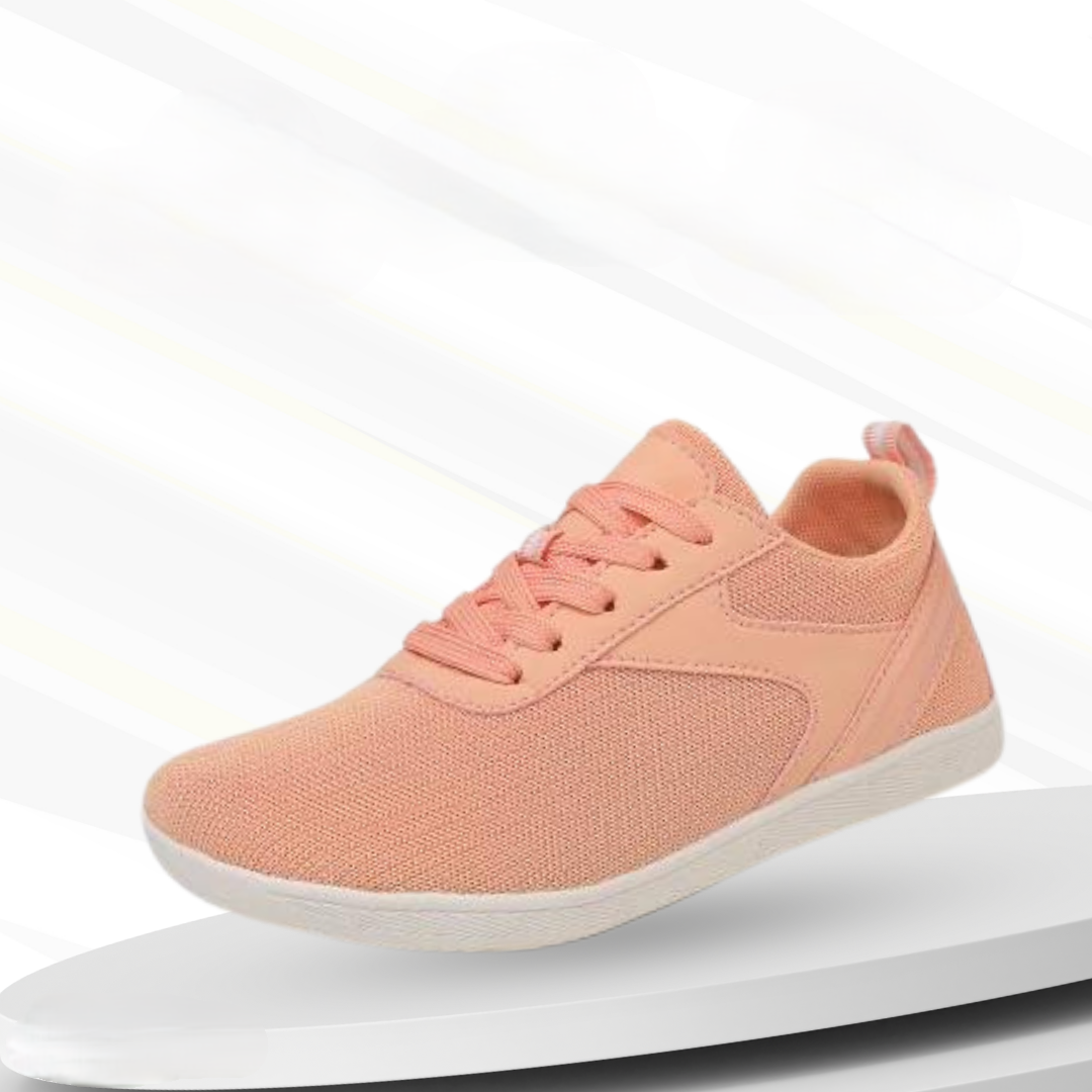 Zwei Viona Unisex Barfuß-Sneaker, Gesundheitsschuhe für Damen & Herren, ideal für Alltag.