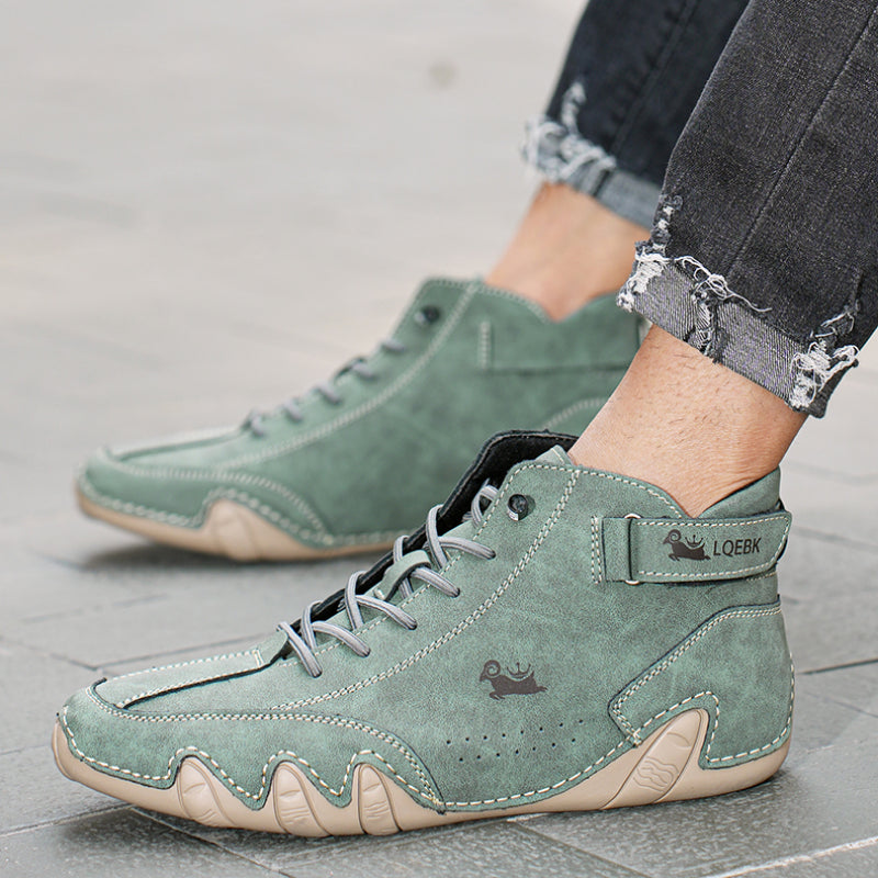 Orthopädische Damen Sneaker mit spezieller Komfortsohle & Gelenkentlastung für den Alltag.